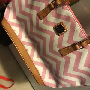 Dooney and Burke Tote.